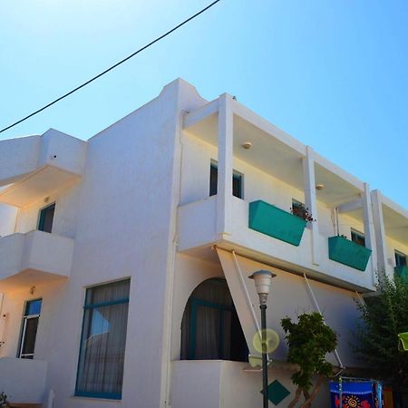 Hotel Arant Mastichari  Exteriér fotografie