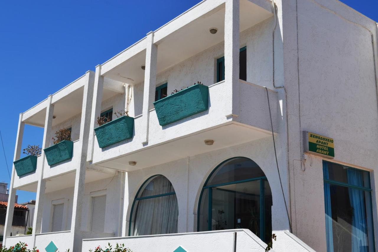 Hotel Arant Mastichari  Exteriér fotografie