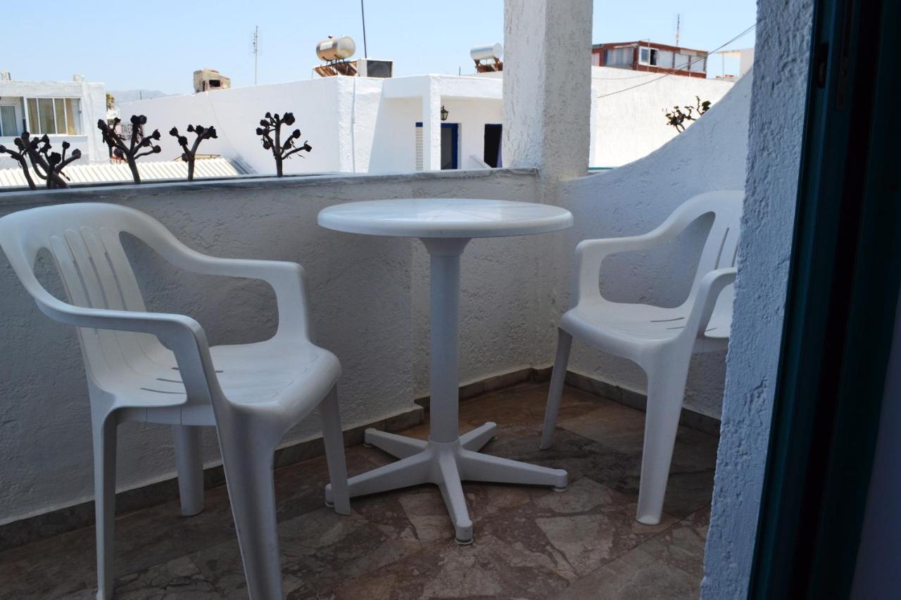 Hotel Arant Mastichari  Exteriér fotografie