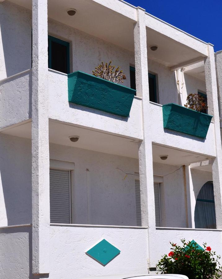 Hotel Arant Mastichari  Exteriér fotografie