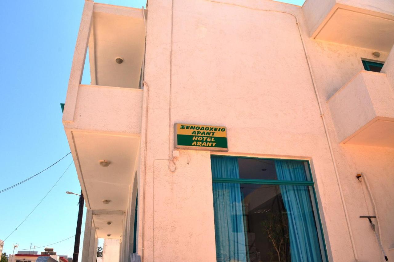 Hotel Arant Mastichari  Exteriér fotografie