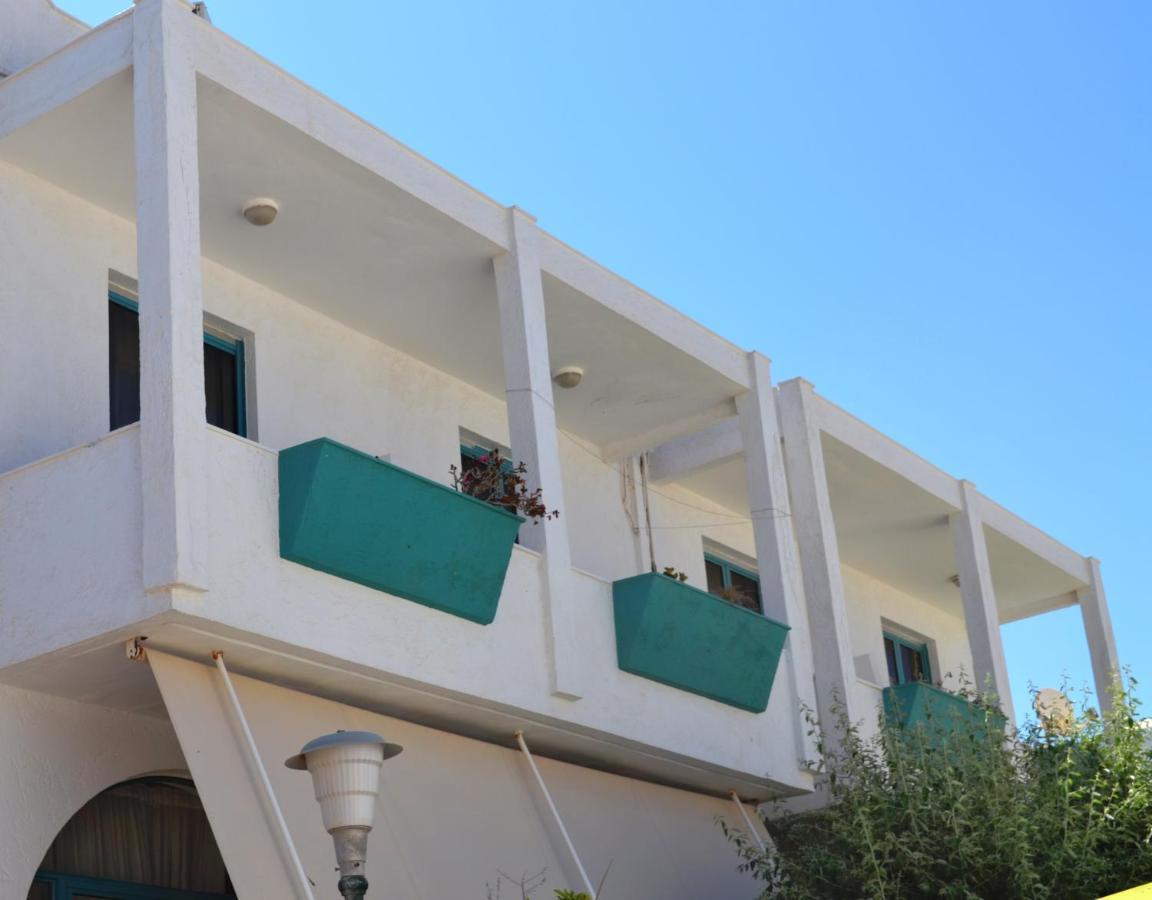 Hotel Arant Mastichari  Exteriér fotografie