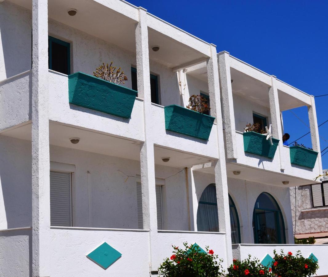 Hotel Arant Mastichari  Exteriér fotografie